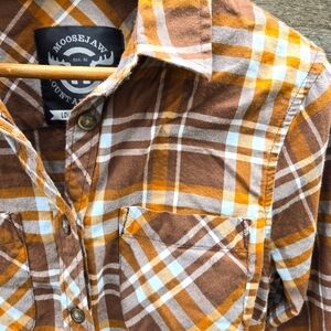 Moosejaw Mountaineering Button Down Shirt